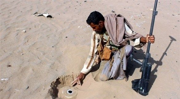 ألغام الحوثيين تقتل مدنيين شرق الحديدة
