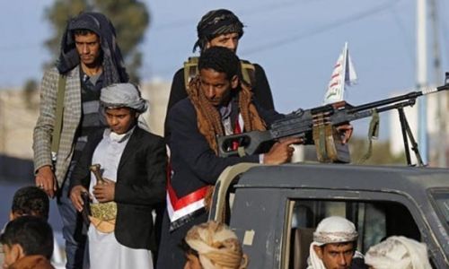 الحوثي يستخدم أبناء الدريهمي دروعا بشرية ويمنع المساعدات اليهم