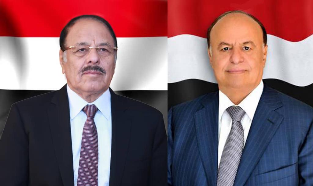 نائب الرئيس يهنئ رئيس الجمهورية وجماهير الشعب وأبطال الجيش بمناسبة العيد الوطني الـ 31