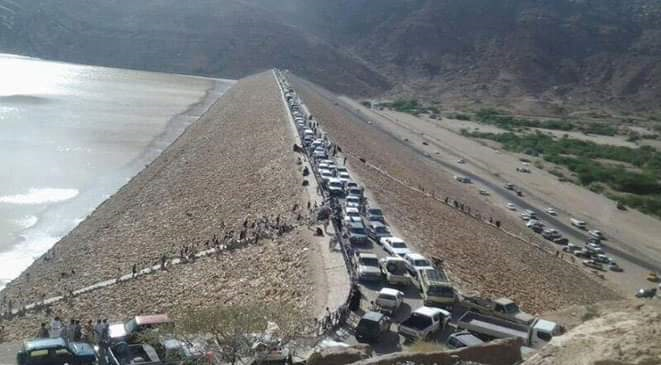 أكثر من 200 الف زاروا المعالم التاريخية بمأرب خلال اجازة الفطر