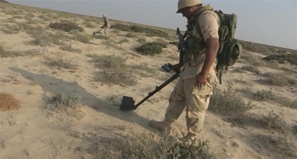 مقتل مدني بانفجار لغم حوثي غربي تعز