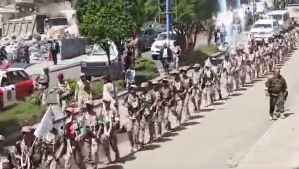ناطق محور تعز: الحوثي في أضعف حالاته وحشد الأطفال إلى تعز دليل انهزامية المليشيا الإرهابية