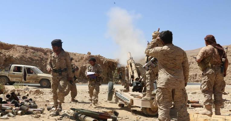 الجيش يحقق إنتصارات ساحقة في صنعاء (صورة)