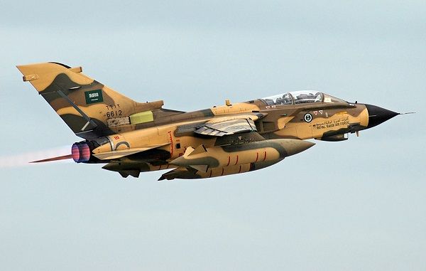 غارات جوية لمقاتلات التحالف تدمر أهدافاً عسكرية للحوثيين في البيضاء