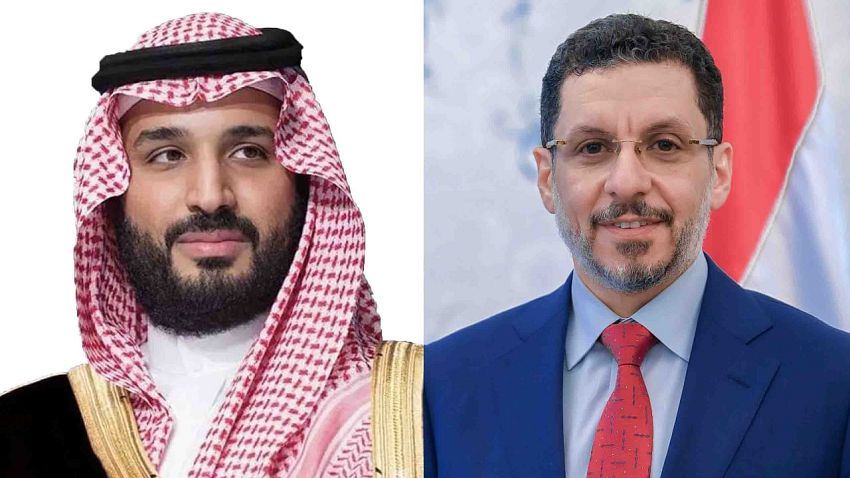 رئيس الوزراء يهنئ ولي العهد السعودي بيوم التأسيس