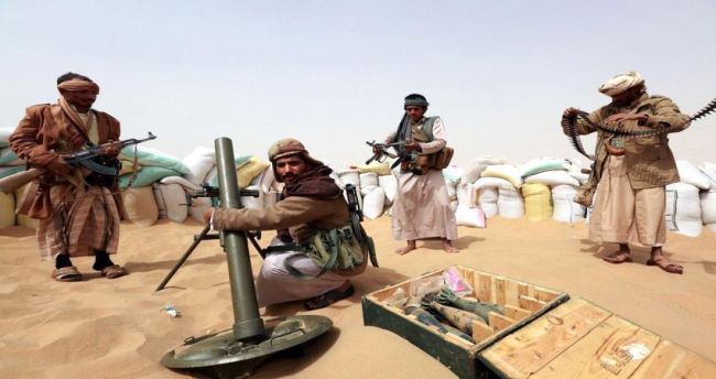 الجيش الوطني يحرر مواقع استراتيجية جديدة في مأرب