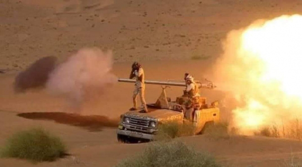 جبهات مأرب تشهد معارك عنيفة وأبطال الجيش والمقاومة يكبّدون المليشيا خسائر فادحة