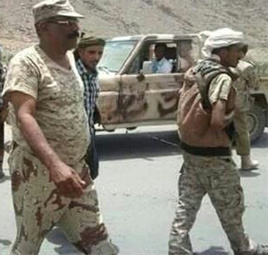 عاجل وبالصورة.. مرعب الحوثيين والفرس يصل "قعطبة" والمليشيا تستغيث وتفر إلى محافظة إب 