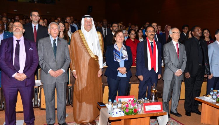 بالصور.. سفارة بلادنا في المغرب تحتفي بالعيد الوطني الـ 32 وسط حضور رسمي وشعبي كبير 