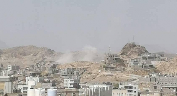 79 خرقاً للهدنة ارتكبتها مليشيات الحوثي خلال 24 ساعة