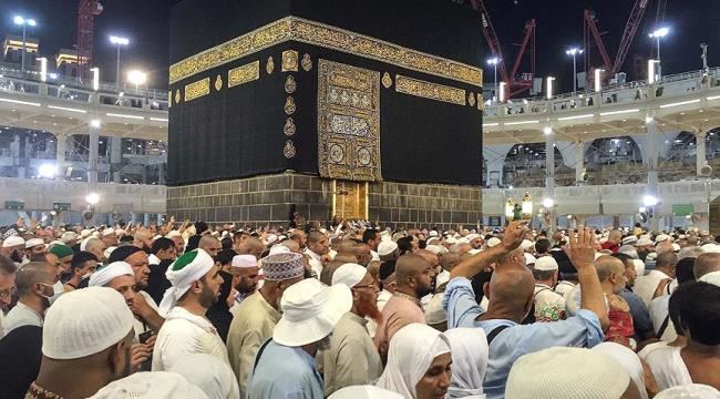 السعودية تعلن إجمالي عدد الحجاج الواصلين إلى الأراضي المقدسة