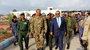 كما وردنا.. وزير الداخلية يزف بشرى سارة للشعب اليمني ويكشف نتائج زيارته إلى السعودية
