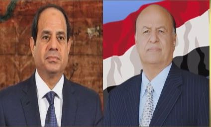 رئيس الجمهورية يهنئ الرئيس المصري بالذكرى الـ 68 لثورة 23 يوليو