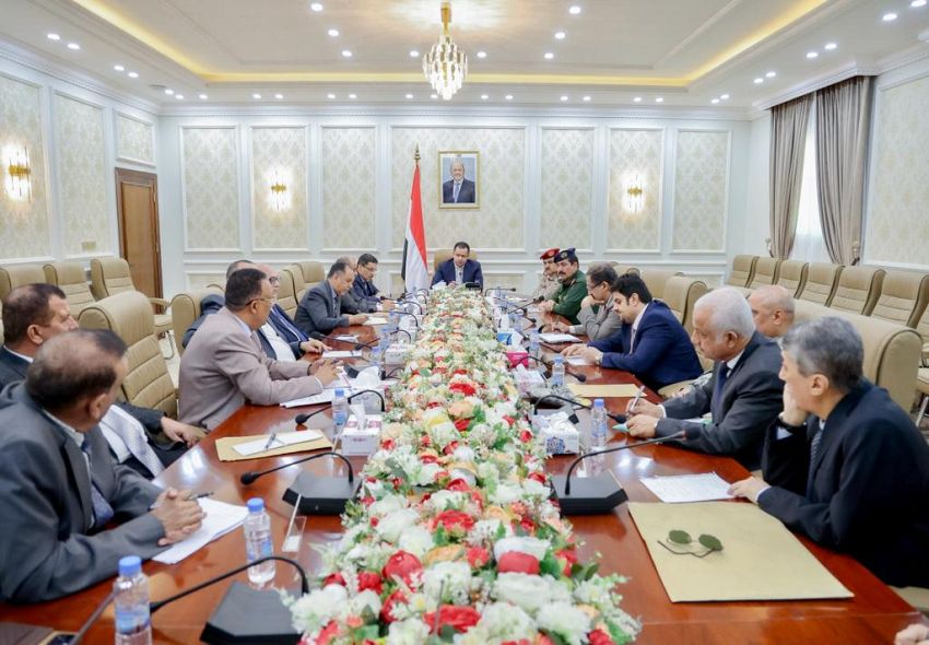 رئيس الوزراء يرأس اجتماعًا للجنة العليا لمكافحة التهريب