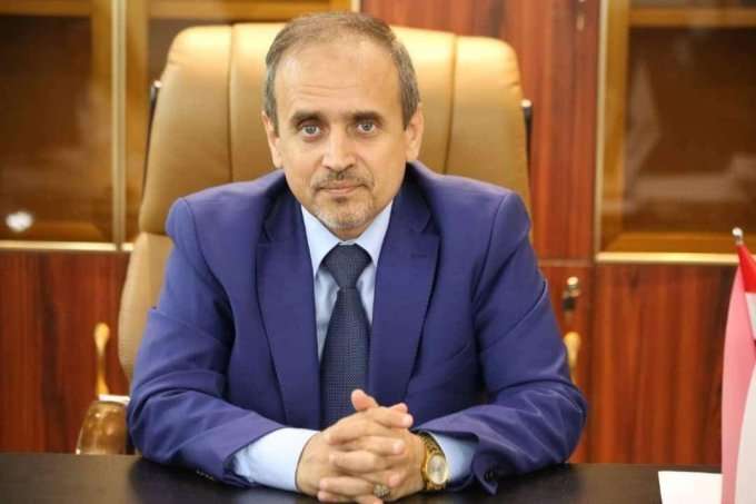 وزير التعليم العالي يطلع على مستوى سير العملية التعليمية والأكاديمية في جامعة لحج