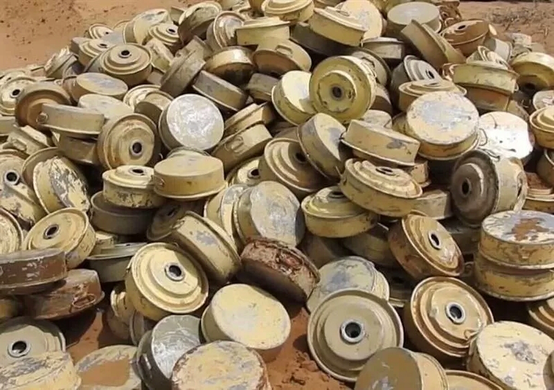 دعوة عاجلة لفتح تحقيق شفاف في استخدام مليشيا الحوثي المفرط للألغام