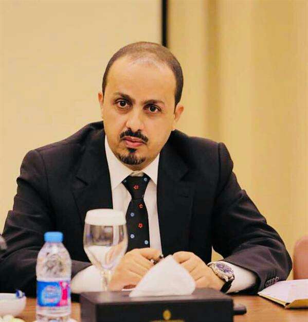وزير الإعلام يدعو لاستمرار الحملات المنددة بتمادي النظام الإيراني