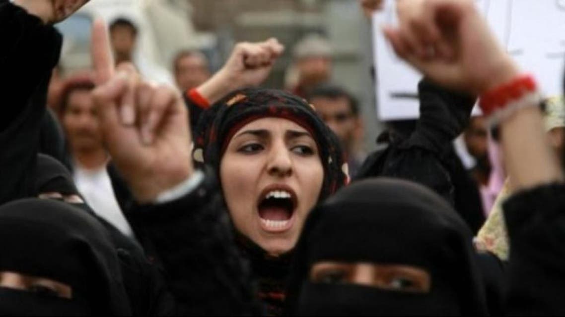 بينهن فتيات قاصرات.. أكثر من ألف امرأة بمعتقلات مليشيا الحوثي الارهابية