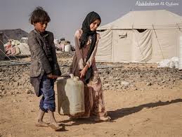 الهجرة الدولية: نزوح ألف و164 يمنيا منذ بداية عام 2024م