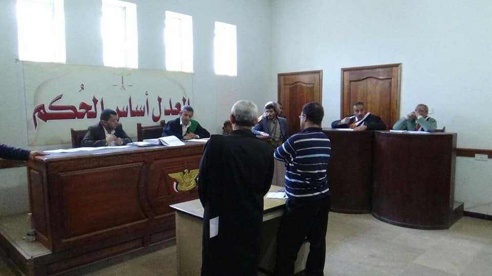 محكمة حوثية تصدر حكما جديدا بإعدام خمسة مختطفين وسجن ستة آخرين بتهمة "التخابر"