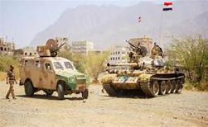 الجيش يستعيد زمام المبادرة من جديد ويتمكن من استرداد عدة مواقع من الحوثيين بهجمات مضادة بالضالع " التفاصيل"