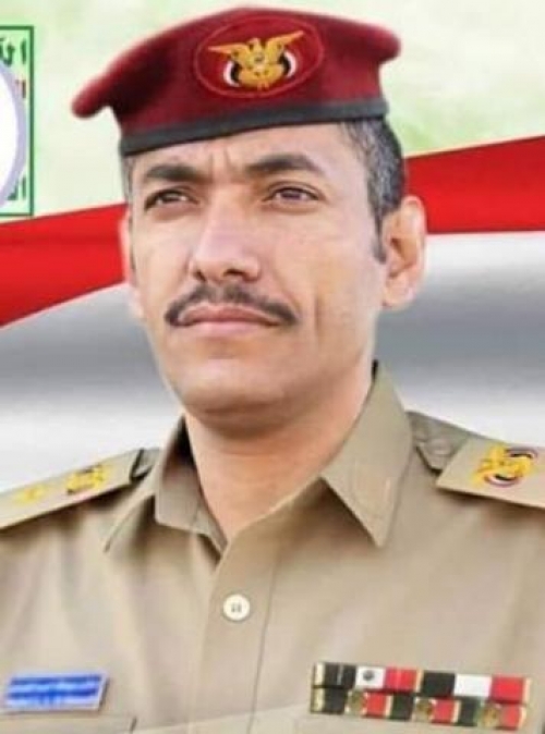 مصرع خبير الحرب النفسية للحوثيين مع العشرات من مرافقيه على أيدي الابطال وسط اليمن..صوره