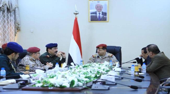 برئاسة المقدشي.. اللجنة الأمنية العليا تعقد اجتماعاً في عدن 