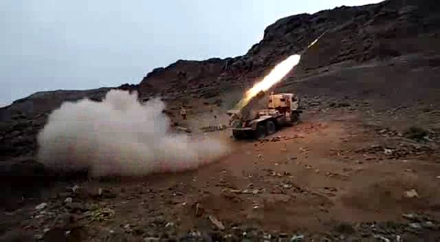 الجيش الوطني يكسر هجوماً حوثياً في جبهة قانية ويكبّدها خسائر فادحة