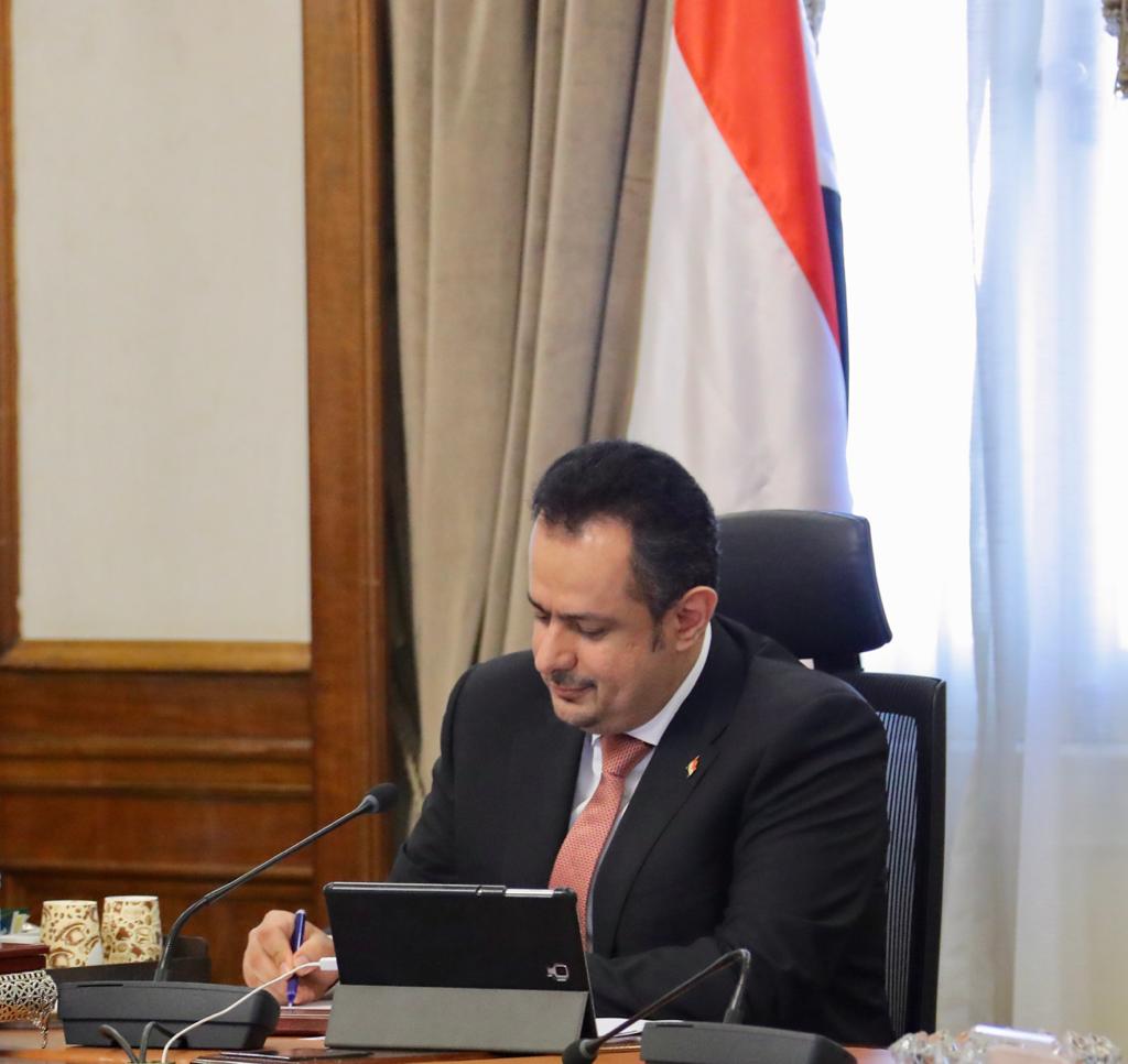 رئيس الوزراء يهنئ نظيره المصري بالذكرى الـ 68 لثورة يوليو