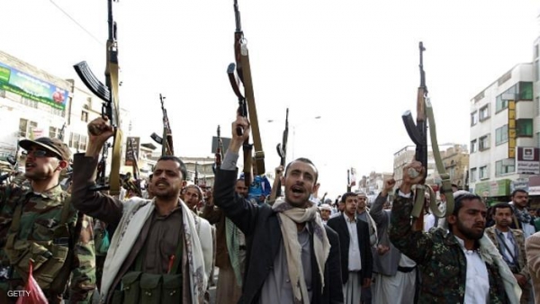 صراعات الطيرمانات .. مصرع قيادي حوثي بكمين مسلح في عمران