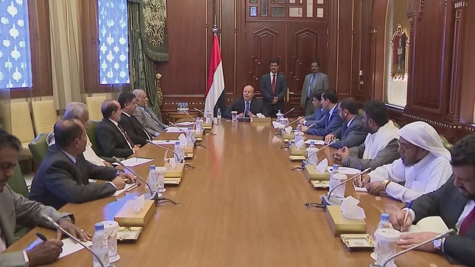 لجنة عسكرية رفيعة إلى عدن لتنفيذ ترتيبات "اتفاق الرياض"