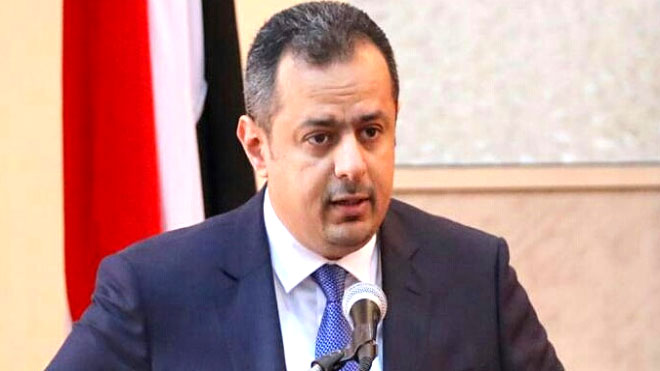 رئيس الوزراء: حريصون على تحسين الأوضاع في عدن وبقية المحافظات