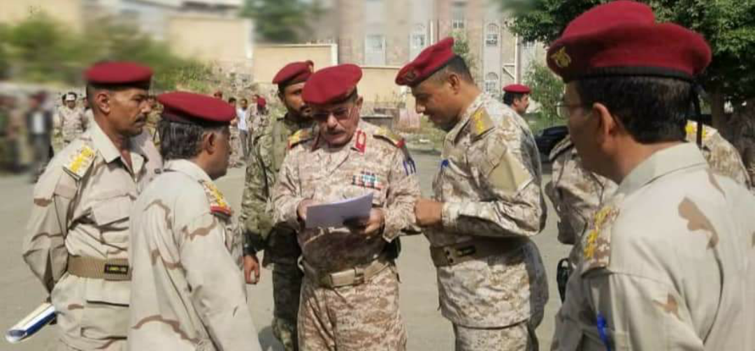 قيادة اللواء 22 ميكا تعيد عملية تدوير قادة الكتائب لتكريس العقيدة الوطنية وتعزيز المهارات القتالية 
