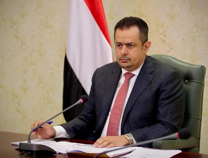 رئيس الوزراء: مأرب لا تدافع عن نفسها فقط وهي وعدنا لاستعادة صنعاء