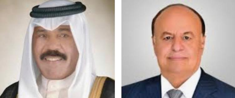 رئيس الجمهورية يهنئ أمير دولة الكويت بمناسبة اليوم الوطني لبلاده