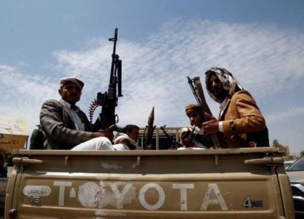 مليشيا الحوثي تنفذ حملة اعتقالات ضد المدنيين في مديرية الحشا بالضالع
