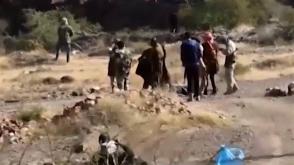 عاجل.. مقاومة "الحشاء " تقتل وتأسر 18حوثياً والمليشيا تفر من أطراف المديرية 