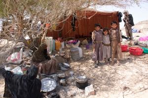 الأمم المتحدة : نصف سكان اليمن يعانون من انعدام الأمن الغذائي الحاد