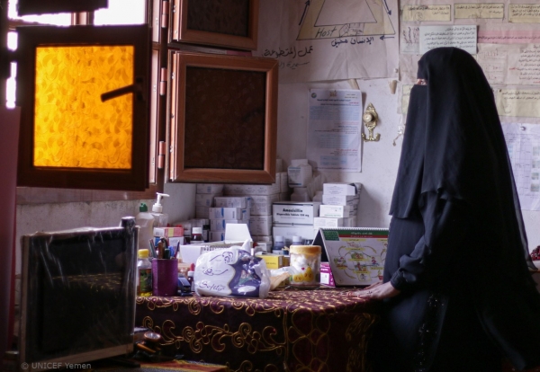 الأمم المتحدة تشكو من عجز تمويلي كبير في خطة دعم قطاع الصحة في اليمن خلال العام الجاري