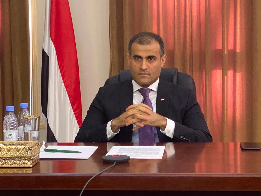 وزير الخارجية يحمل ميليشيا الحوثي مسئولية الكارثة الإنسانية التي تعيشها اليمن