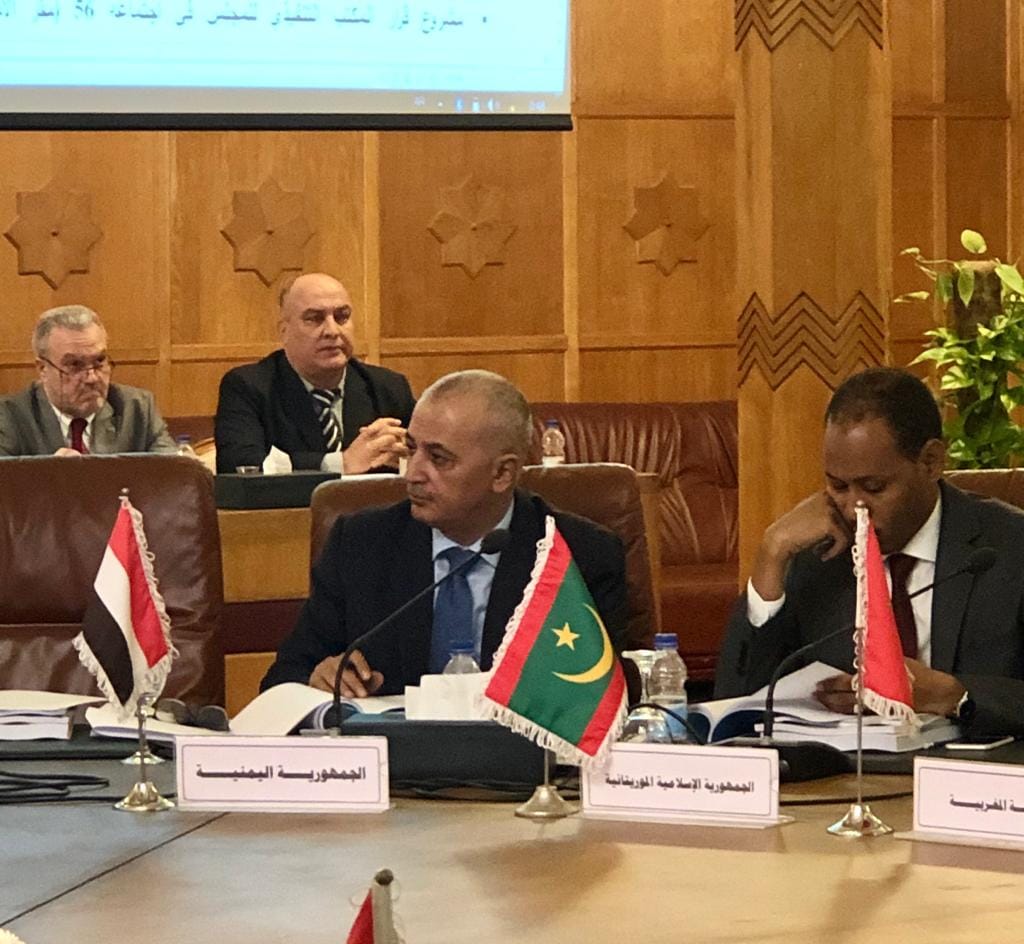 بلادنا تشارك في أعمال الدورة الـ31 لمجلس وزراء العرب للبيئة في القاهرة