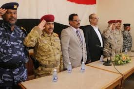 الميسري يؤكد على عدم التفريط في السيادة الوطنية وأهداف الثورة اليمنية 