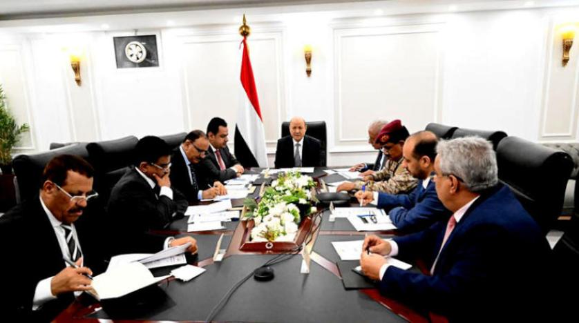 تأييد يمني غداة تصنيف مليشيات الحوثي جماعة إرهابية