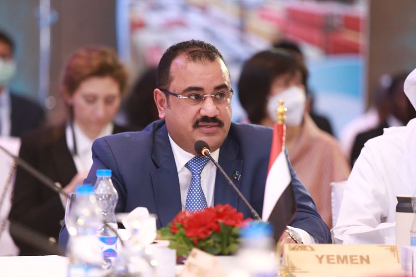 اليمن تدعو الدول المطلة على المحيط الهندي لإدانة الإرهاب الحوثي في بحر العرب