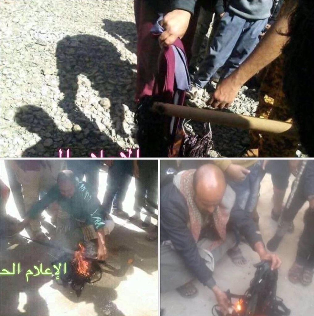 عودة معارك "البالطوهات" في صنعاء