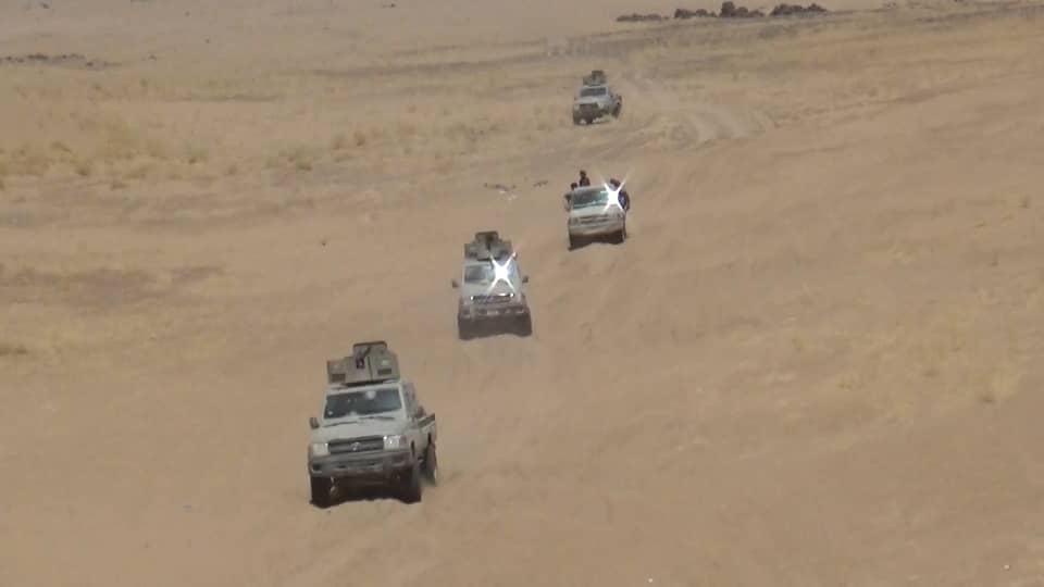 مصرع 17 حوثيا بنيران الجيش الوطني في جبهة الكسارة بمأرب