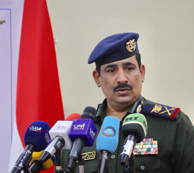 اللواء حيدان يترأس وفد اليمن في الدورة الـ 38 لمجلس وزراء الداخلية العرب