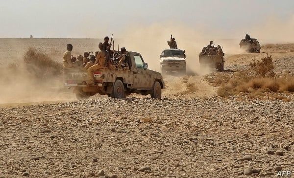 مليشيات الحوثي تعترف بمصرع عدد من ضباطها على يد ابطال الجيش الوطني
