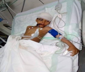 حدث في شعوب وسط العاصمة صنعاء .. شيعوا صريعهم وقتلوا طفلاً عمره 8 سنوات 