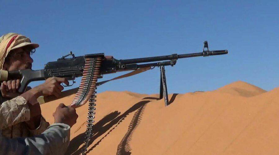 الجيش يطوق عاصمة محافظة الجوف (مستجدات)